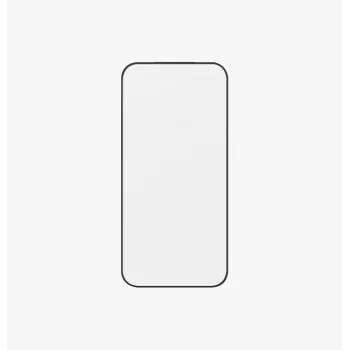 UNIQ Optix Exofit Vividdo ochranné sklo displeja z tvrdeného skla pre iPhone 17 Pro Max s aplikátorom