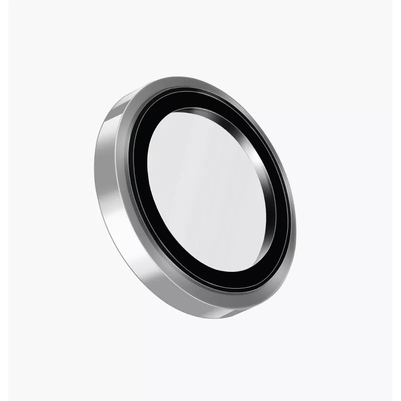 UNIQ Optix Prime ochrana objektívu fotoaparátu pre iPhone 17 Pro / 17 Pro Max / 15 Pro / 15 Pro Max s aplikátorom - Sunset