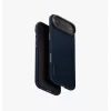UNIQ Keva Edge puzdro pre iPhone 14 Pro Max s AirMagclick nabíjaním, čierna