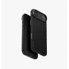 UNIQ Keva EDGE puzdro pre iPhone s AirMagclick nabíjaním, modrá