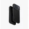 UNIQ Keva Edge puzdro pre iPhone 17 Pro s MagClick nabíjaním, oranžová