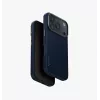 UNIQ Keva Edge puzdro pre iPhone 17 Pro s MagClick nabíjaním, oranžová