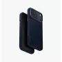 UNIQ Keva Edge Puzdro pre iPhone 17 Pro Max, nabíjanie MagClick, modré