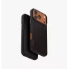 UNIQ Keva Edge Puzdro pre iPhone 17 Pro Max, nabíjanie MagClick, modré