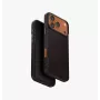 UNIQ Keva EDGE puzdro pre iPhone 17 Pro Max s MagClick nabíjaním, oranžová
