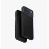 UNIQ Keva EDGE puzdro pre iPhone 17 Pro Max s MagClick nabíjaním, oranžová