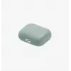 UNIQ Lino puzdro pre AirPods Pro 3. gen. silikón, zelená