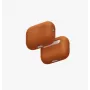 UNIQ Lino silikónové puzdro pre AirPods Pro 3. generácie - oranžová