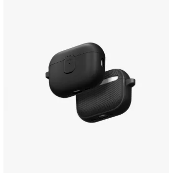 UNIQ Clyde puzdro pre AirPods Pro 3. gen. čierna/sivá