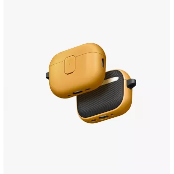 UNIQ Clyde puzdro pre AirPods Pro 3. gen. čierna/sivá