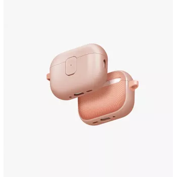 UNIQ Clyde puzdro pre AirPods Pro 3. gen. ružová