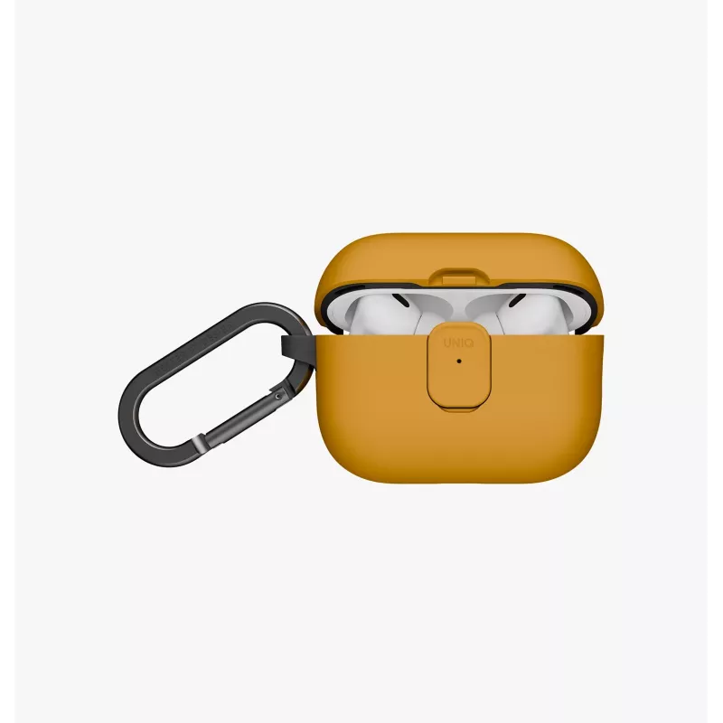 UNIQ Clyde puzdro pre AirPods Pro 3. gen. ružová