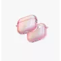 UNIQ Iridescia puzdro pre AirPods Pro 3 Hang puzdro, Pink Prism