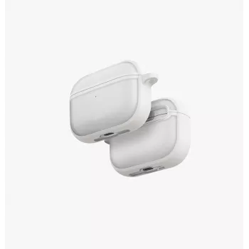 UNIQ Veren puzdro pre AirPods Pro 3, biela