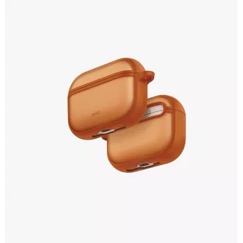 UNIQ Veren puzdro pre AirPods Pro 3, biela