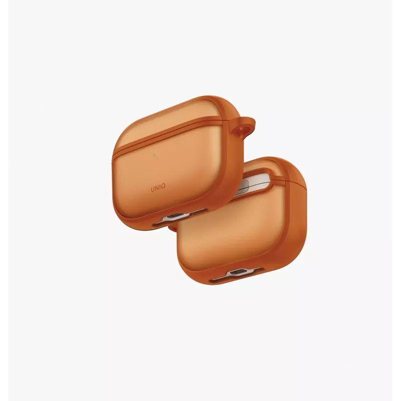 UNIQ Veren Puzdro pre AirPods Pro 3, ružové