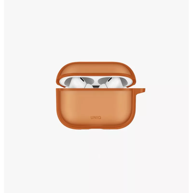 UNIQ Veren Puzdro pre AirPods Pro 3, ružové