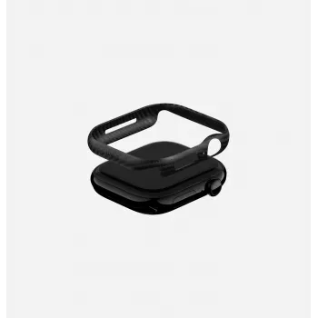 UNIQ Keva Verge puzdro pre Apple Watch Series 10 / 11 46mm čierne
