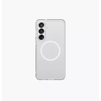 UNIQ LifePro Xtreme puzdro pre Samsung Galaxy S26+ s Magclick nabíjaním, transparentné