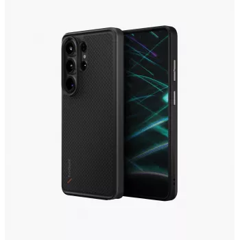 UNIQ Keva puzdro pre Samsung Galaxy S26 Ultra MagClick nabíjanie čierne