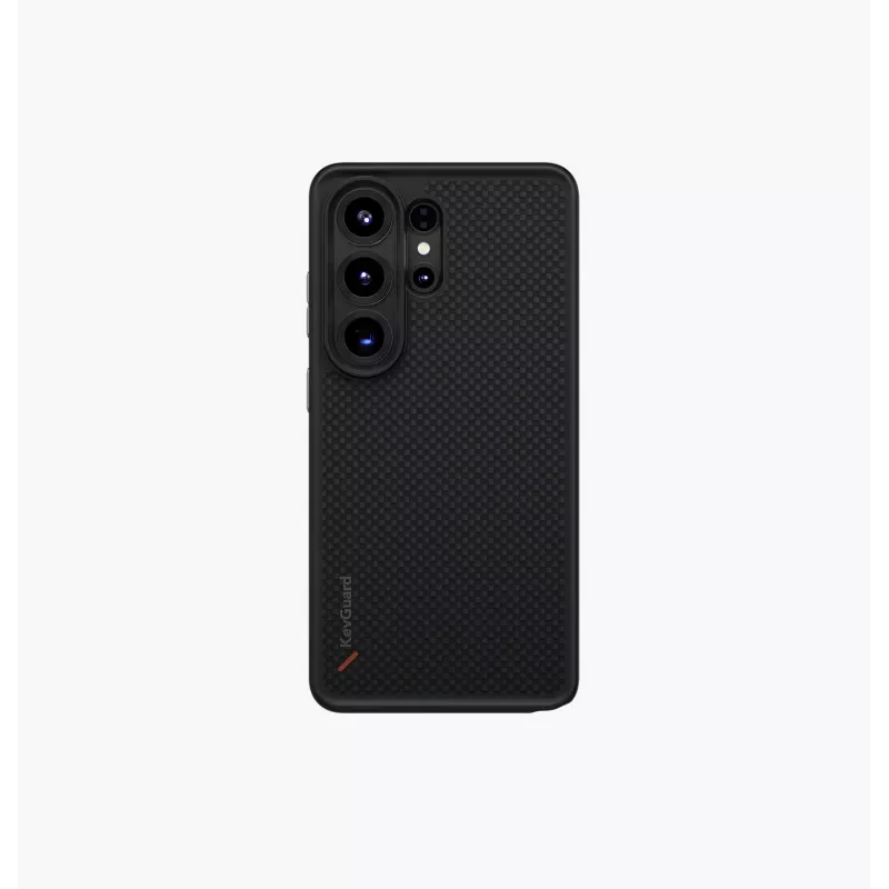 UNIQ Keva puzdro pre Samsung Galaxy S26 Ultra MagClick nabíjanie čierne