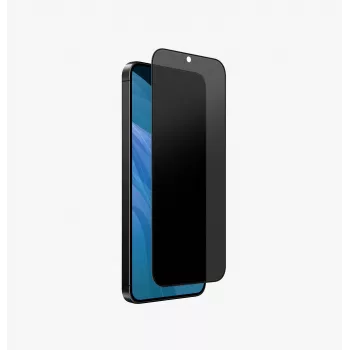 UNIQ Optix Privacy tvrdené sklo ochranná fólia displeja pre Samsung Galaxy S26+