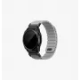 UNIQ Fluo x Smart-Fit remienok pre Garmin 22mm sivý