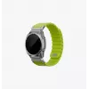 UNIQ Fluo x Smart-Fit silikónový remienok pre Garmin 22mm - modrý