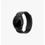 UNIQ Fluo x Smart-Fit remienok na hodinky pre Garmin 26mm čierny