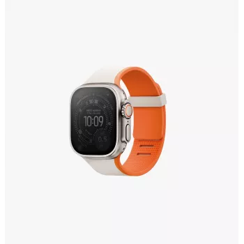 UNIQ Revix IV Premium obojstranný magnetický remienok pre Apple Watch 49/46/45/44 mm Edition Navy Blue/Blue
