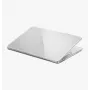 UNIQ Vero pevné puzdro pre MacBook Pro 13 palcov (M1/M2, 2020-2022) - Translucent