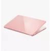 UNIQ Vero pevné puzdro pre MacBook Pro 13 palcov (M1/M2, 2020-2022) - Translucent