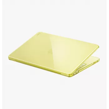 UNIQ Vero pevné puzdro pre MacBook Air 13,6 palca M2 (2022) - Citrus
