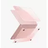UNIQ Vero pevné ochranné puzdro pre MacBook Air 13,6 palca (M2/M3) - Neo Pink