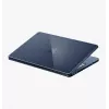 UNIQ Vero pevné puzdro pre MacBook Air 13,6 palca (M2, M3, 2022-2024) - Indigo