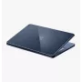 UNIQ Vero pevné puzdro pre MacBook Air 13,6 palca (M2, M3, 2022-2024) - Indigo
