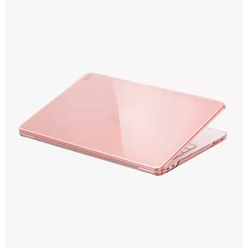 UNIQ Vero pevné puzdro pre MacBook Air 13,6 palca (M2, M3, 2022-2024) - Indigo