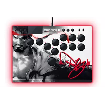 Razer Kitsune - Ryu Edition Leverless arkádový ovládač pre PS5, PS4, PC