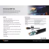 Gefen GEF-CAB-HS-HDMI-2M HDMI 2.1 kábel 2m čierny 48Gbit/s 3D
