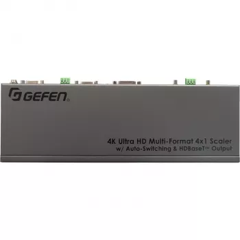 Gefen EXT-4K300A-MF-41-HBTLS 4x1 HDMI prepínač s HDBaseT
