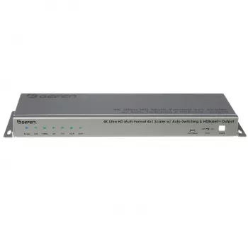 Gefen EXT-4K300A-MF-41-HBTLS 4x1 HDMI prepínač s HDBaseT