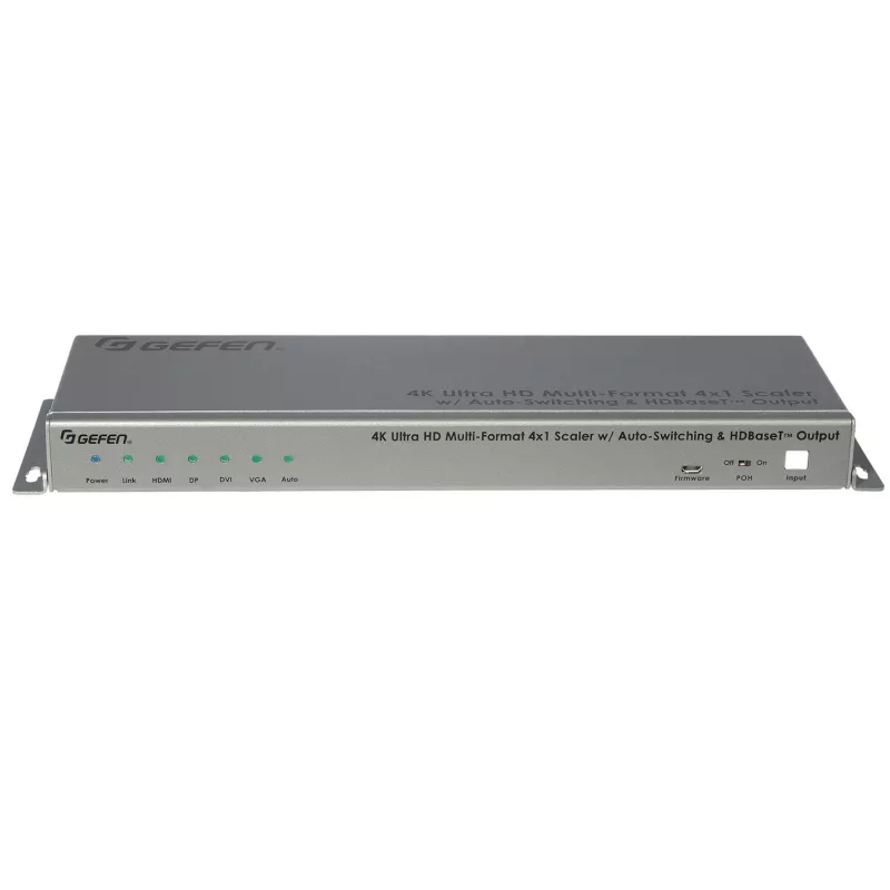 Gefen EXT-4K300A-MF-41-HBTLS 4x1 HDMI prepínač s HDBaseT