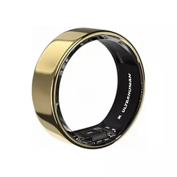 Ultrahuman Ring AIR Smart Ring, veľkosť 12, Bionic Gold