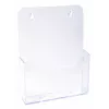 Exacompta A5 stojan na prospekty, 1 priehradka, polystyrén, 73 x 173 x 214 mm (75058D)