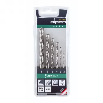 ALPEN-MAYKESTAG Alpen Pro TM 6 multi-zónový audio matrix zosilňovač (2-3-4-5-6-8 zón)