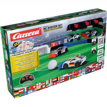 Carrera Soccer World Championship 2.4GHz RC futbalová sada