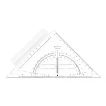 ARISTO AR7090 Rapid Drawing Triangle 17,0 cm