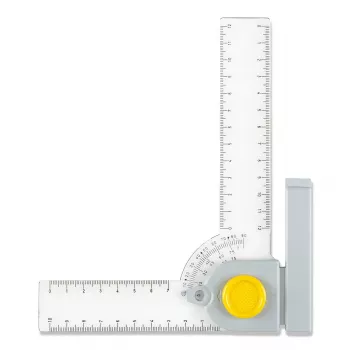 Aristo nastaviteľný rysovací trojuholník na rysovaciu dosku 32 cm