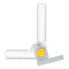 Aristo nastaviteľný rysovací trojuholník na rysovaciu dosku 32 cm