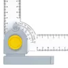 Aristo nastaviteľný rysovací trojuholník na rysovaciu dosku 32 cm